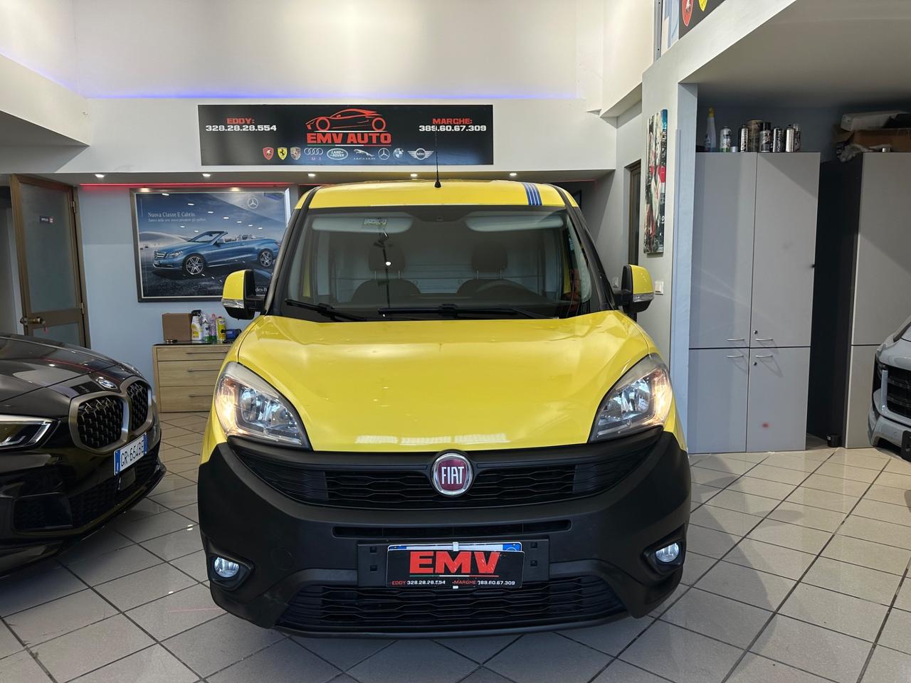 Fiat Doblo Doblò 1.3 MJT PC-TN Cargo Lamierato PTT 1500