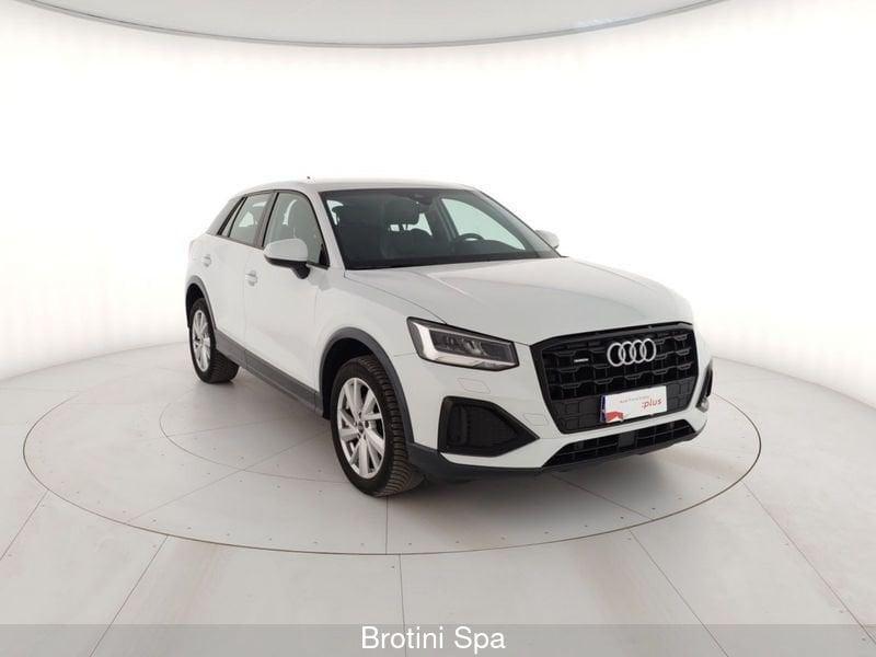 Audi Q2 35 TDI quattro S tronic Admired