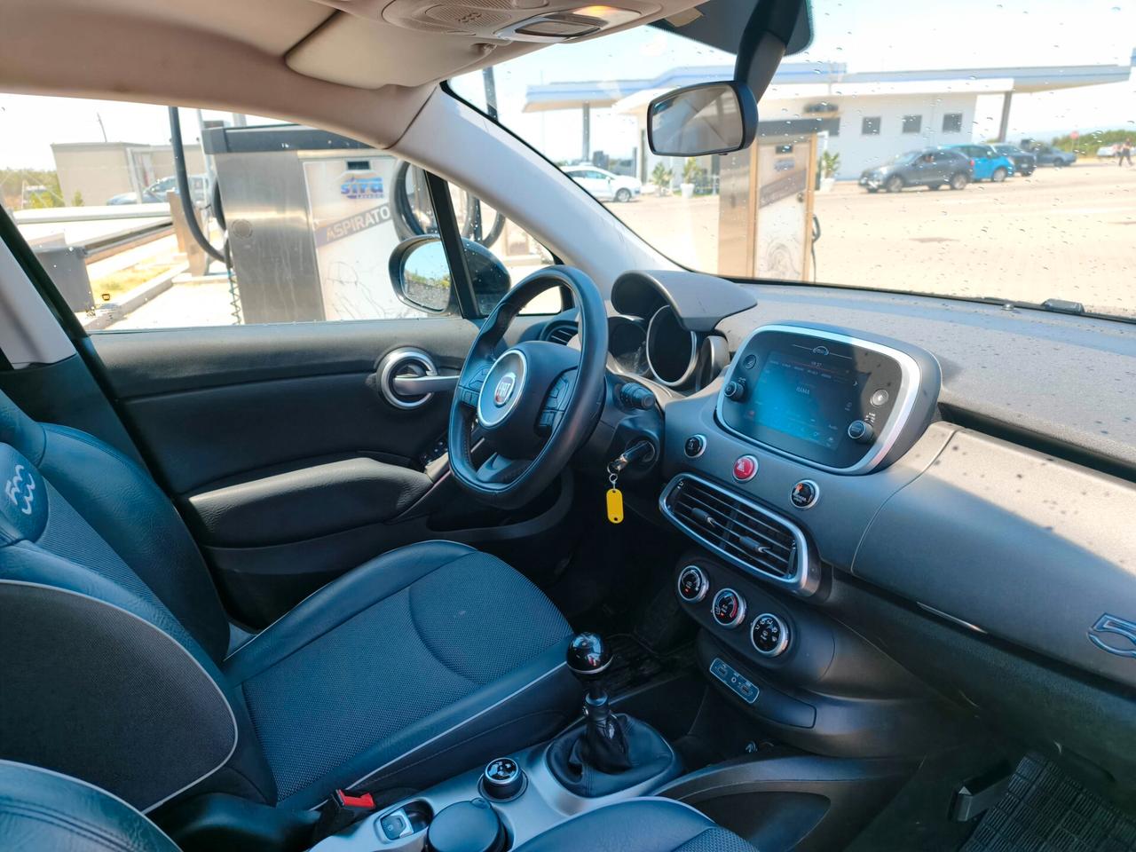 Fiat 500X 2.0 MultiJet 140 CV 4x4 Cross(12 mesi di garanzia)