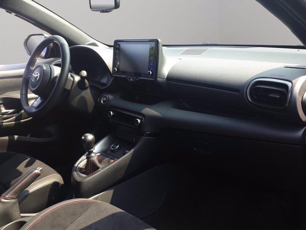 TOYOTA Gr yaris 1.6 circuit del 2021