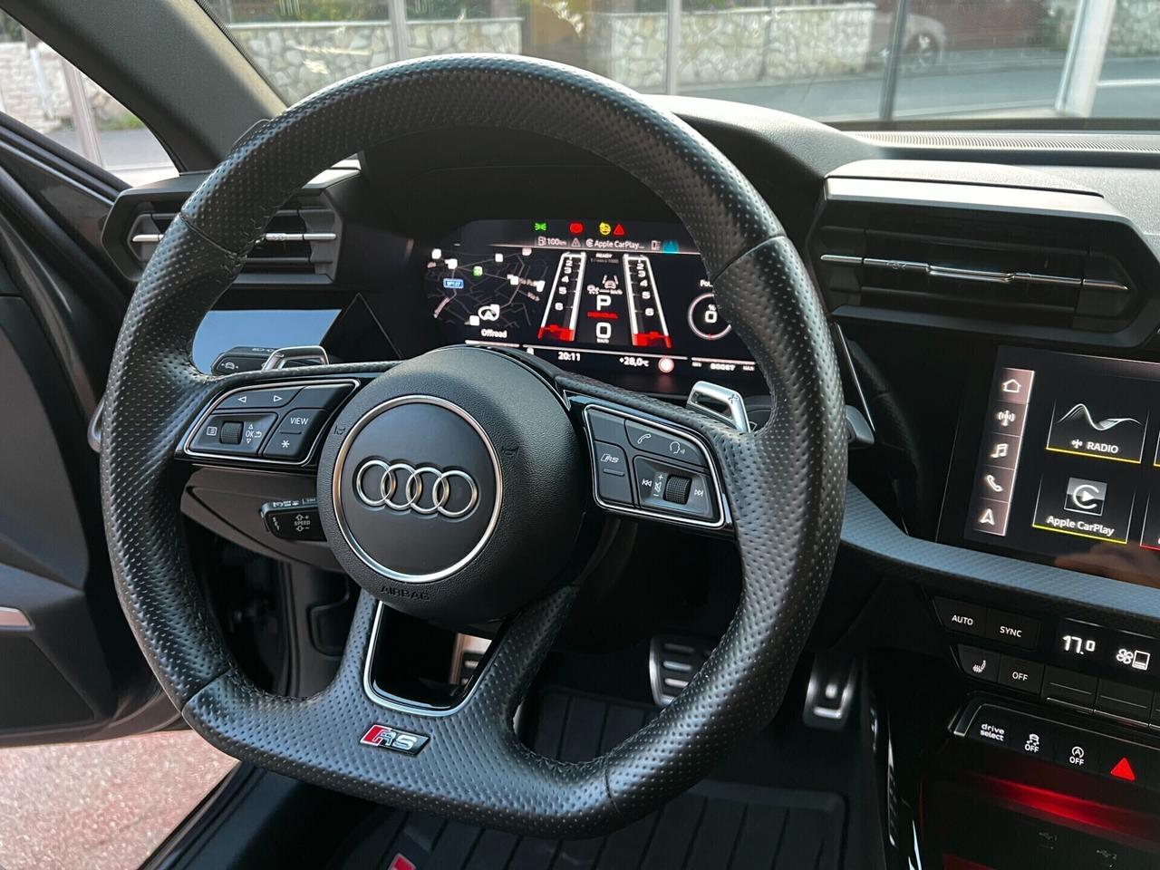Audi RS3 SPB 2.5 TFSI 400 CV-Quattro S tronic-2022