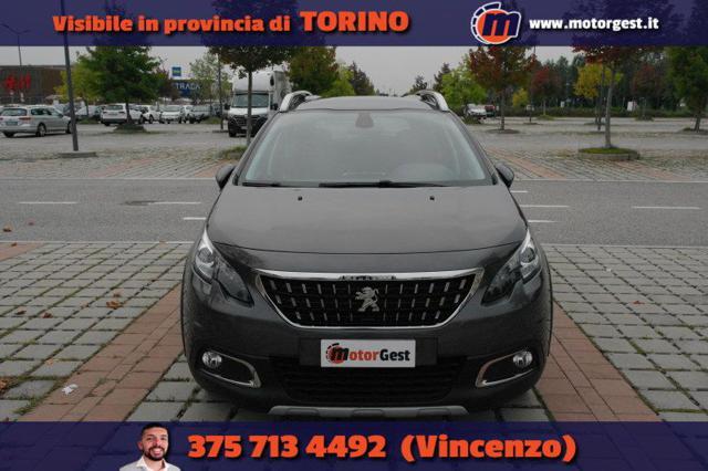 PEUGEOT 2008 BlueHDi 100 Allure