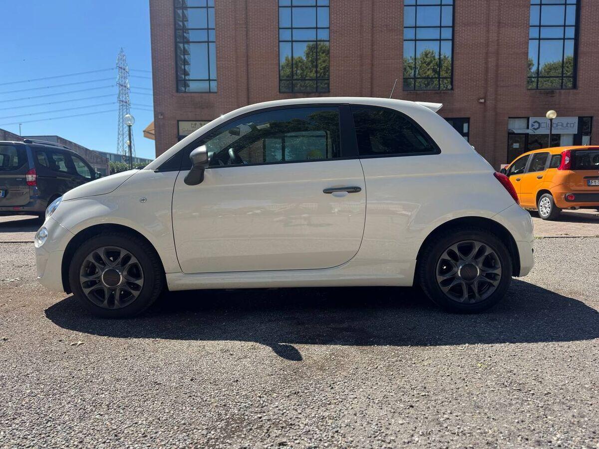 Fiat 500 1.2 S 69cv