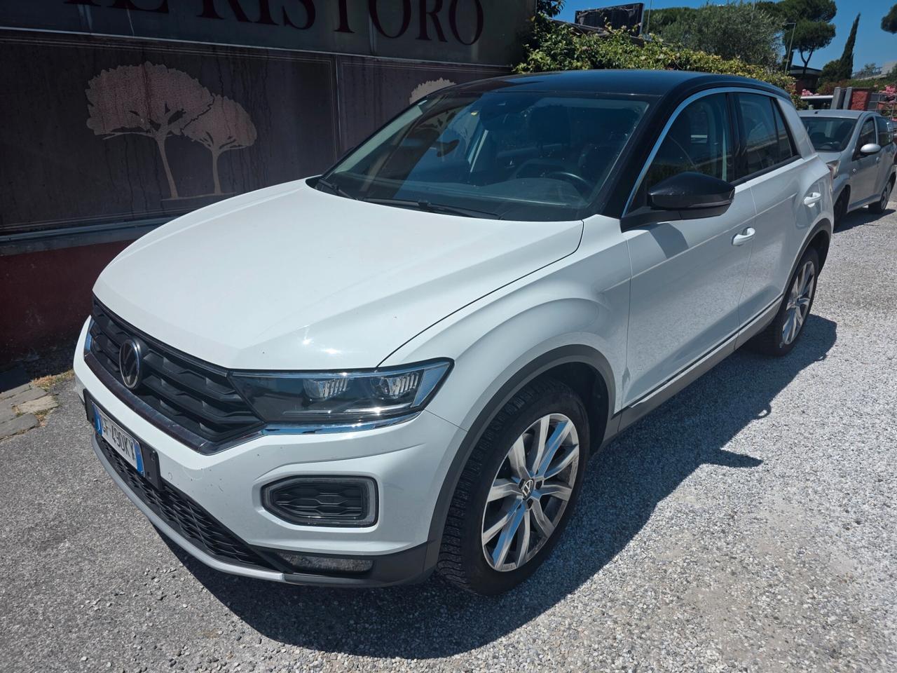 Volkswagen T-Roc 2.0 TDI SCR 150 CV Advanced BlueMotion Technology