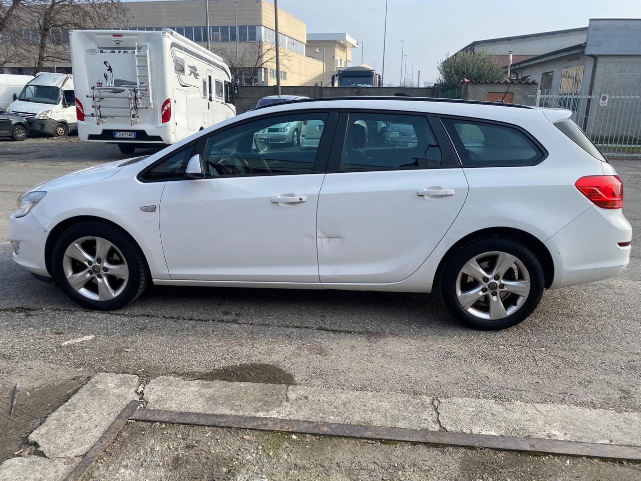 Opel Astra 1.7 CDTI 110CV Sports Tourer Elective