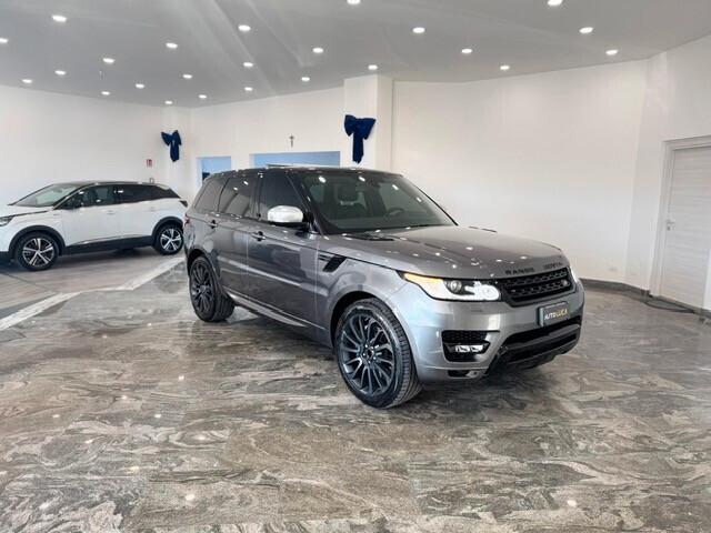 Land Rover Range Sport 3.0 SDV6 Autobiography Dynamic