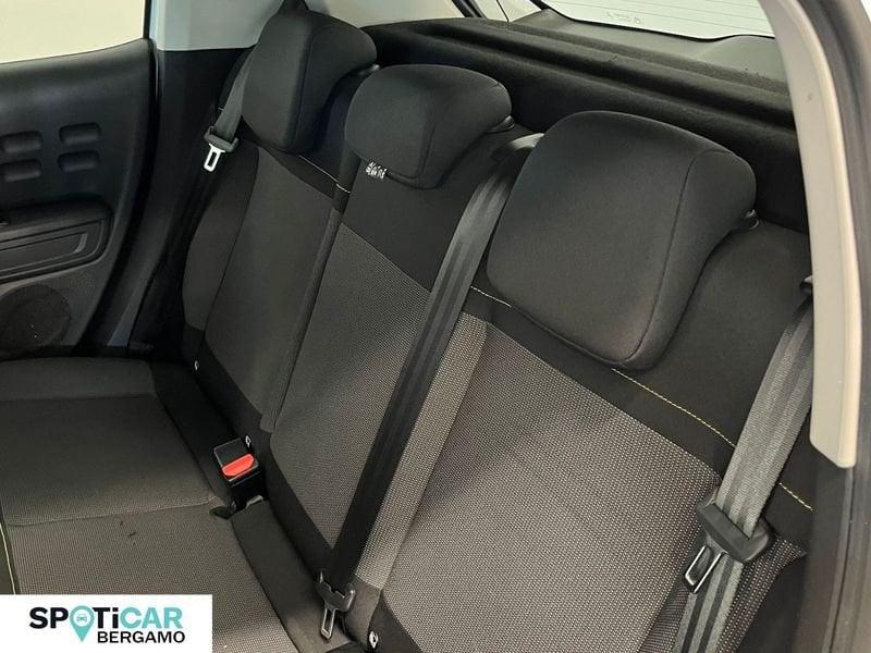 Citroën C3 PureTech 83 S&S Feel