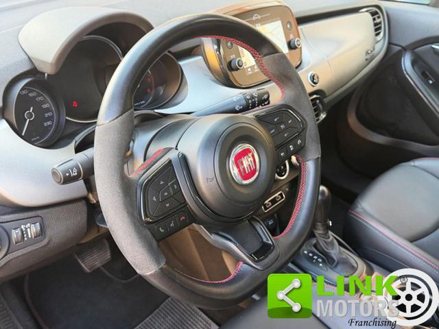 FIAT 500X 1.5 T4 Hybrid Sport Dolcevita-CABRIO-