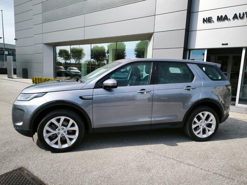 Land Rover Discovery Sport 2.0 TD4 163CV SE (Autocarro + IVA)