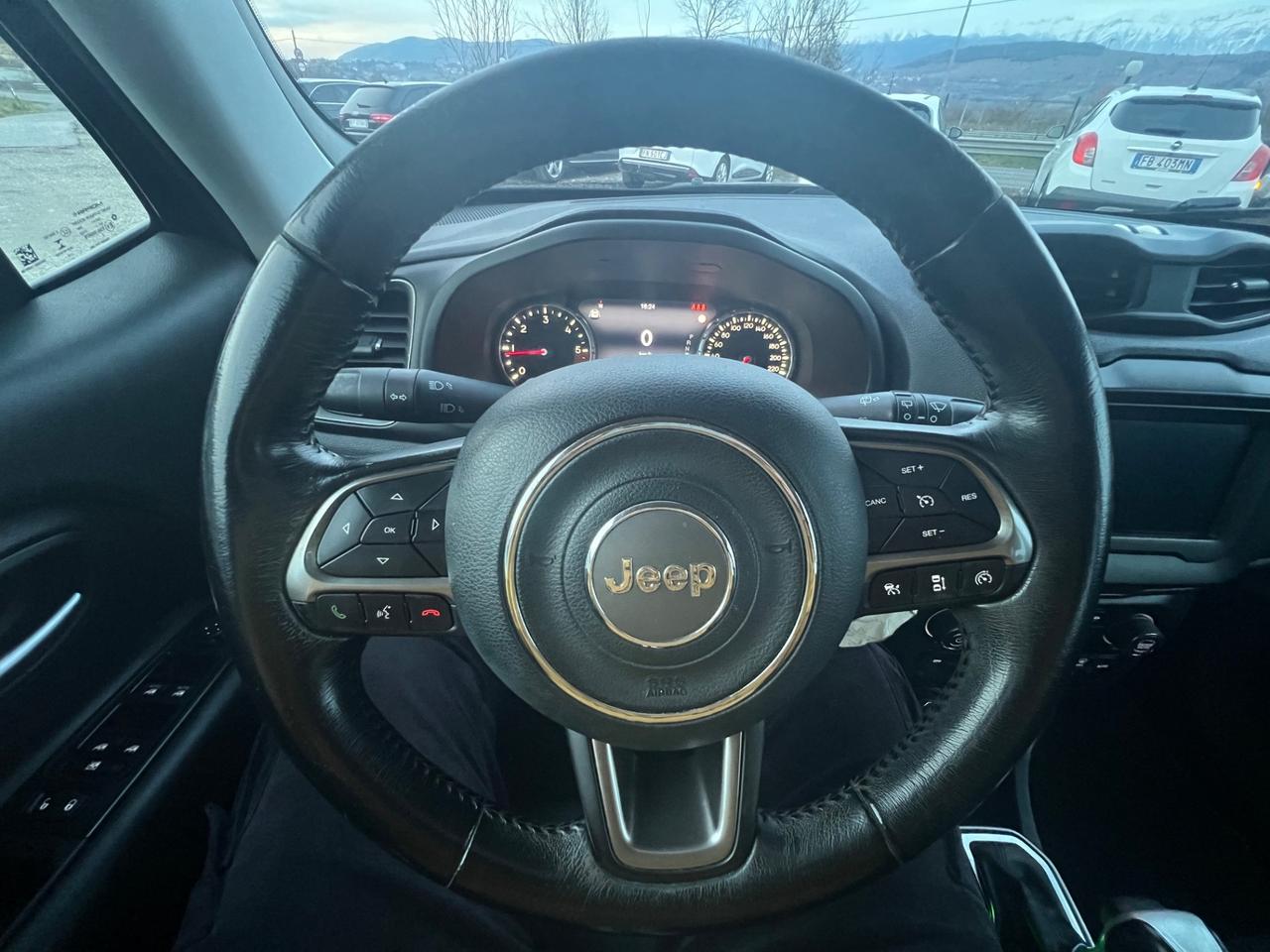 Jeep Renegade 2.0 Mjt 140CV 4WD Active Drive Limited