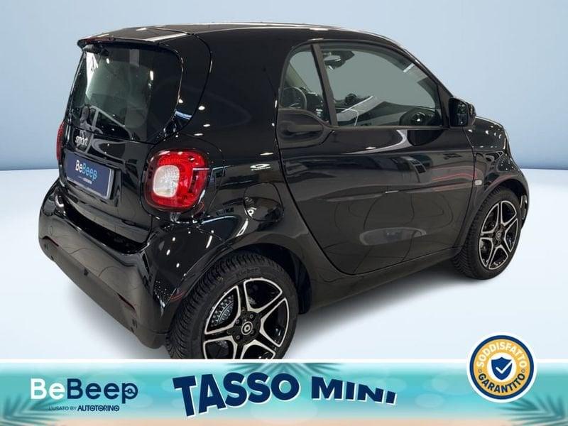 smart fortwo EQ PULSE 22KW