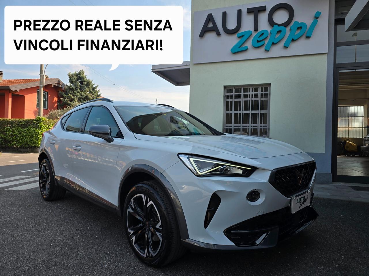 Cupra Formentor 2.0 TDI 4Drive 150cv DSG