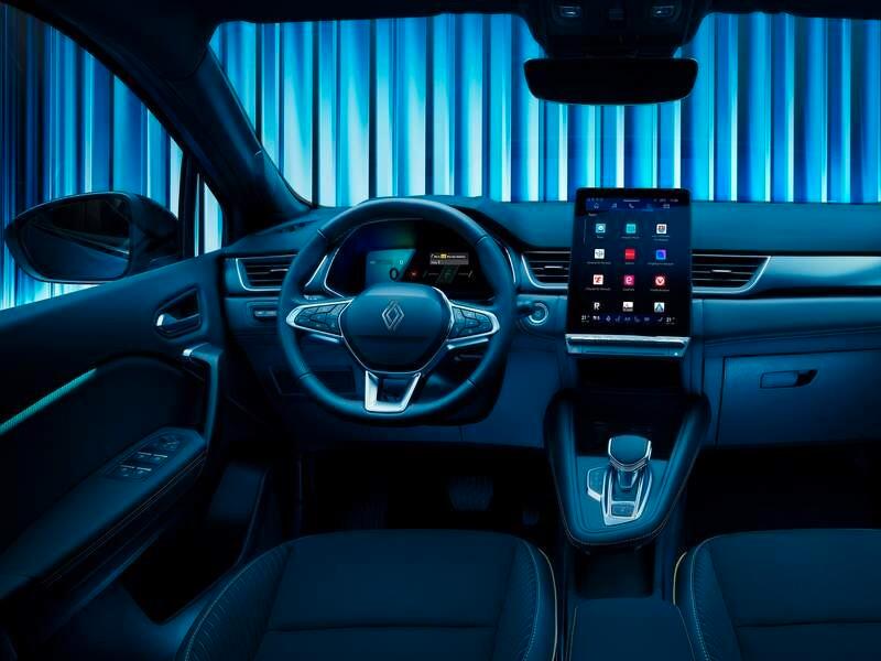 Renault Symbioz Full Hybrid E-Tech 145 CV Evolution