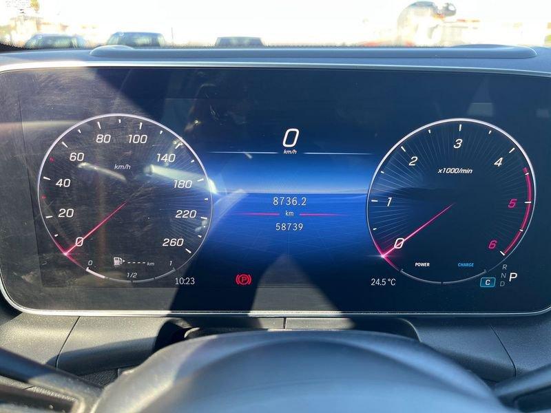 Mercedes-Benz GLC - X254 220 d mhev AMG Premium Plus 4matic auto