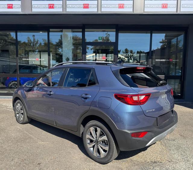 KIA Stonic 1.2 MPI GPL Style