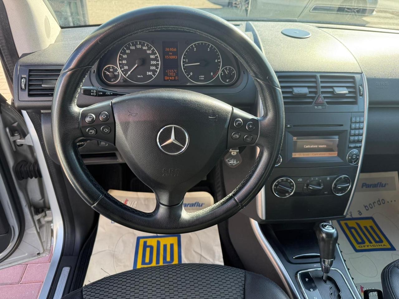 Mercedes-benz A 180cdi 109CV NEOPATENTATI