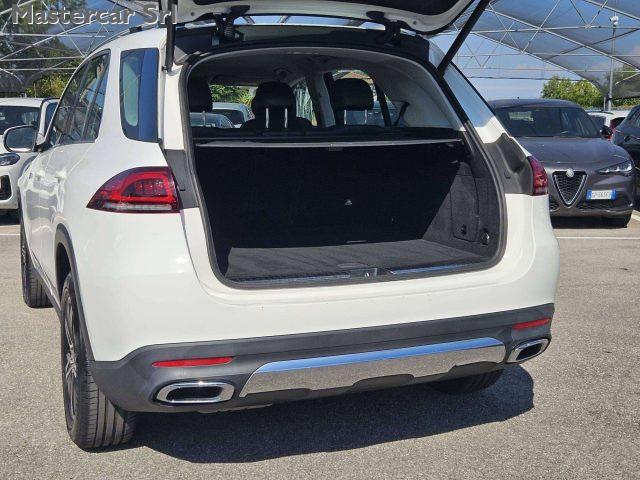 MERCEDES-BENZ GLE 300 GLE 300 Executive 4matic auto - GD078AX