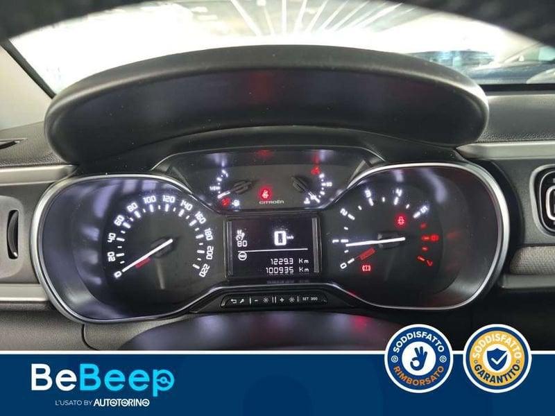 Citroën C3 1.6 BLUEHDI FEEL S&S 75CV