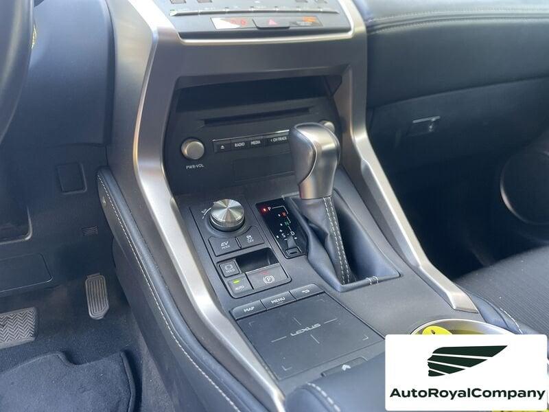 Lexus NX NX Hybrid Business VENDUTA