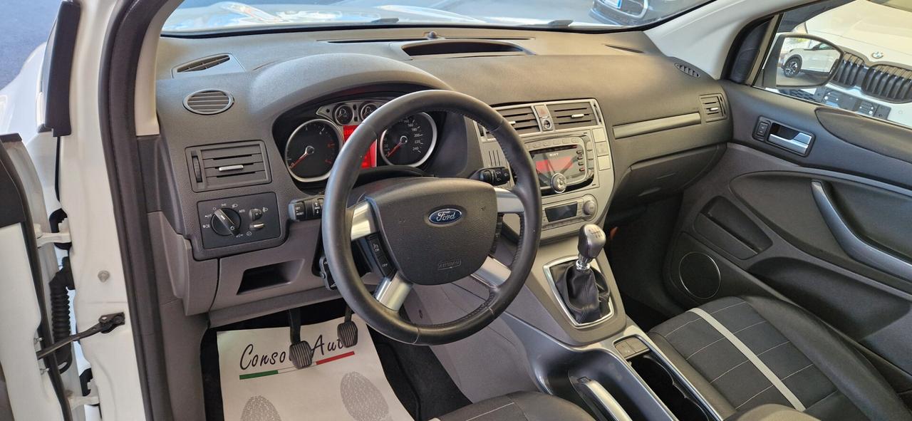Ford Kuga 2.0 TDCi 136 CV 4WD Titanium