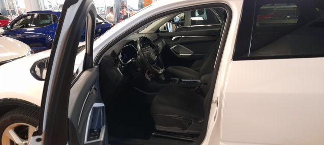 AUDI Q3 SPORTBACK 40 TDI quattro S tr. Bus. Plus 19" B&O