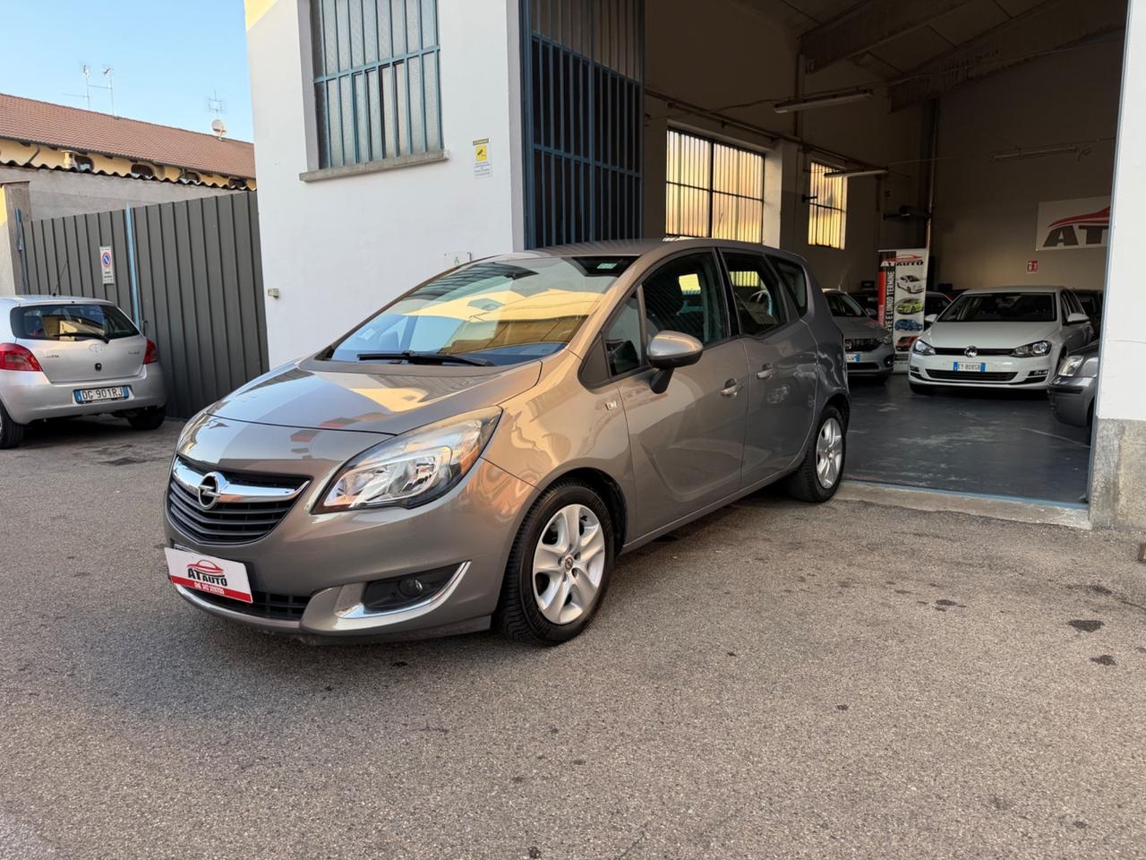 Opel Meriva 1.4 Turbo 120CV GPL Tech Elective