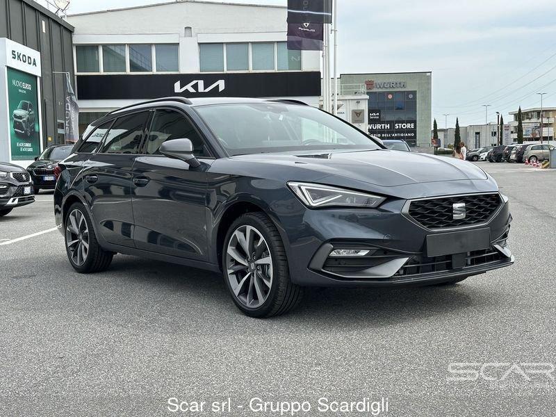 Seat Leon Leon Sportstourer 2.0 TDI 150 CV DSG FR *PRONTA CONSEGNA*
