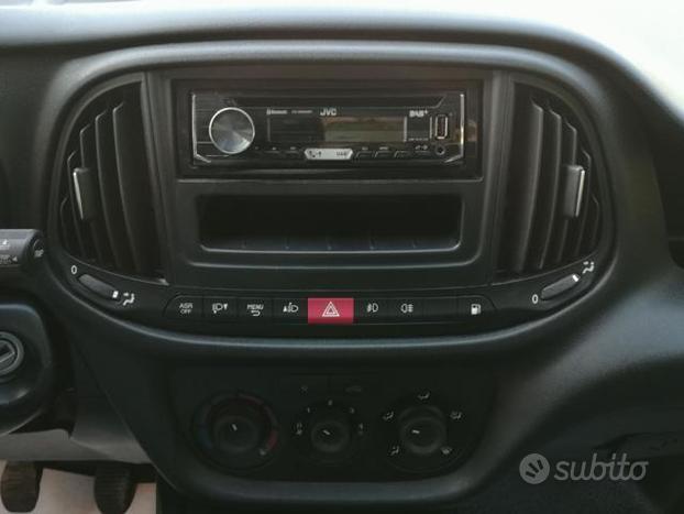 FIAT Doblo 1.4 T-Jet Natural Power PC-TN Cargo L