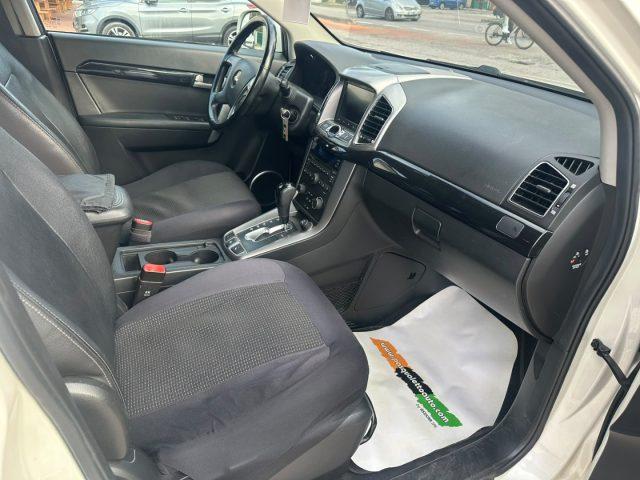 CHEVROLET Captiva 2.2 VCDi 184CV aut. 4WD LTZ