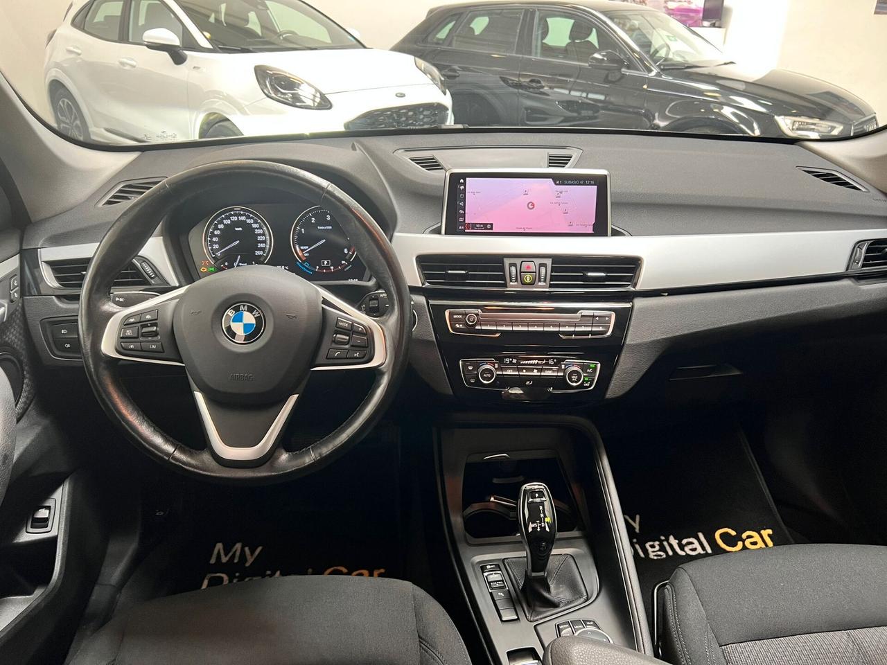 Bmw X1 sDrive16d Business Advantage
