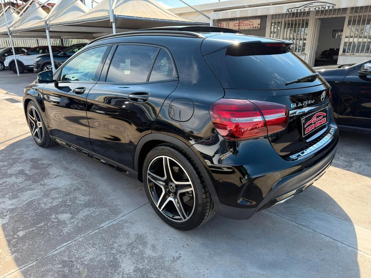 Mercedes-benz GLA 200 GLA 200 d Premium
