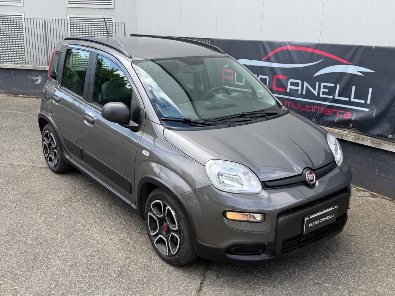 Fiat Panda 1.0 Hybrid City Life PREZZO REALE
