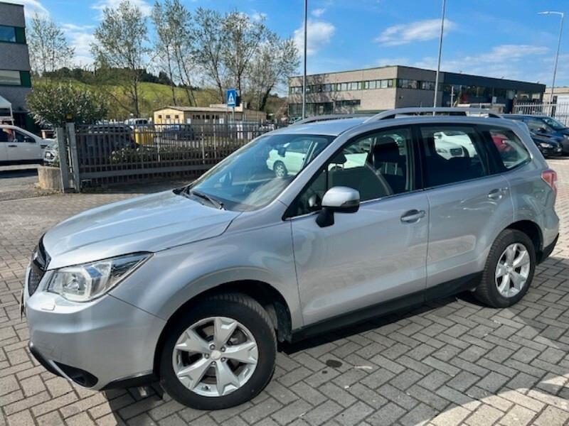 Subaru Forester 2.0d Style