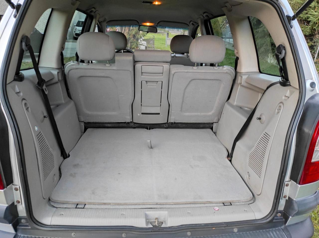 Opel Zafira 1.6 16V cat Eco M Fashion Line