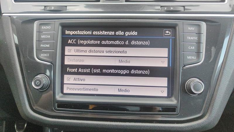Volkswagen Tiguan 2.0 TDI 4MOTION Executive BMT