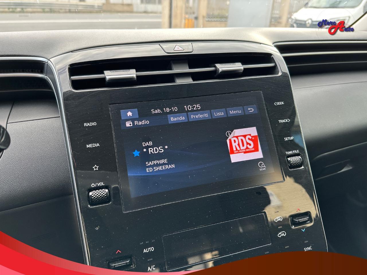 HYUNDAI Tucson 1.6 CRDI XTech