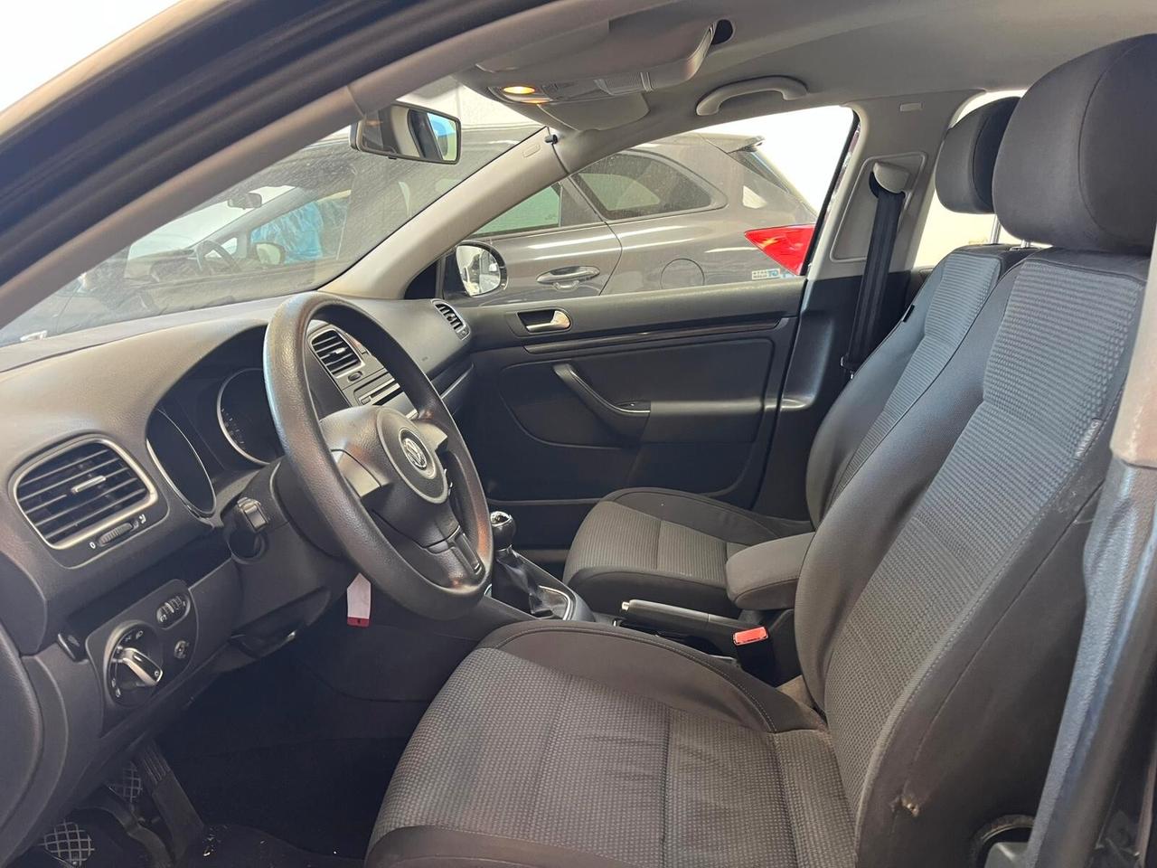 Volkswagen Golf Variant 1.6 TDI DPF Comfortline