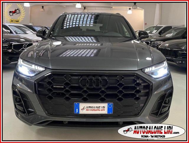 AUDI Q5 40 2.0 TDI 204cv Quattro S-tronic S-line *IBRIDA*