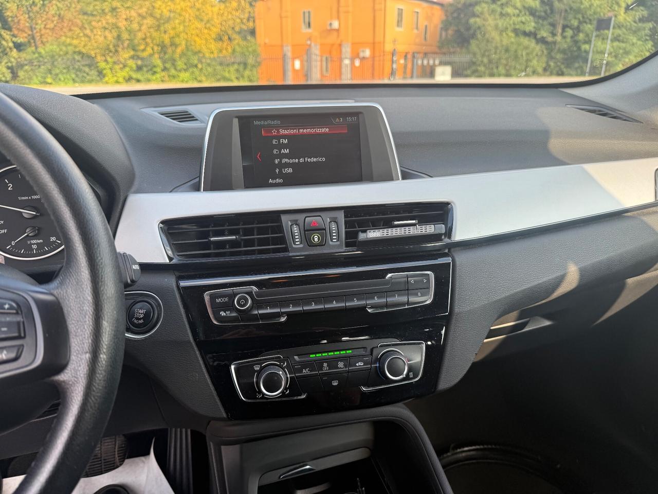 Bmw X1 xDrive18d Advantage