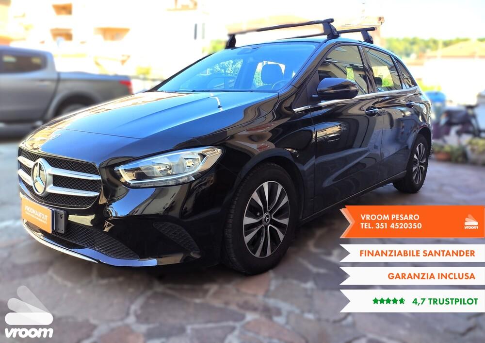 MERCEDES Classe B (W247) B 180 d Automatic ...