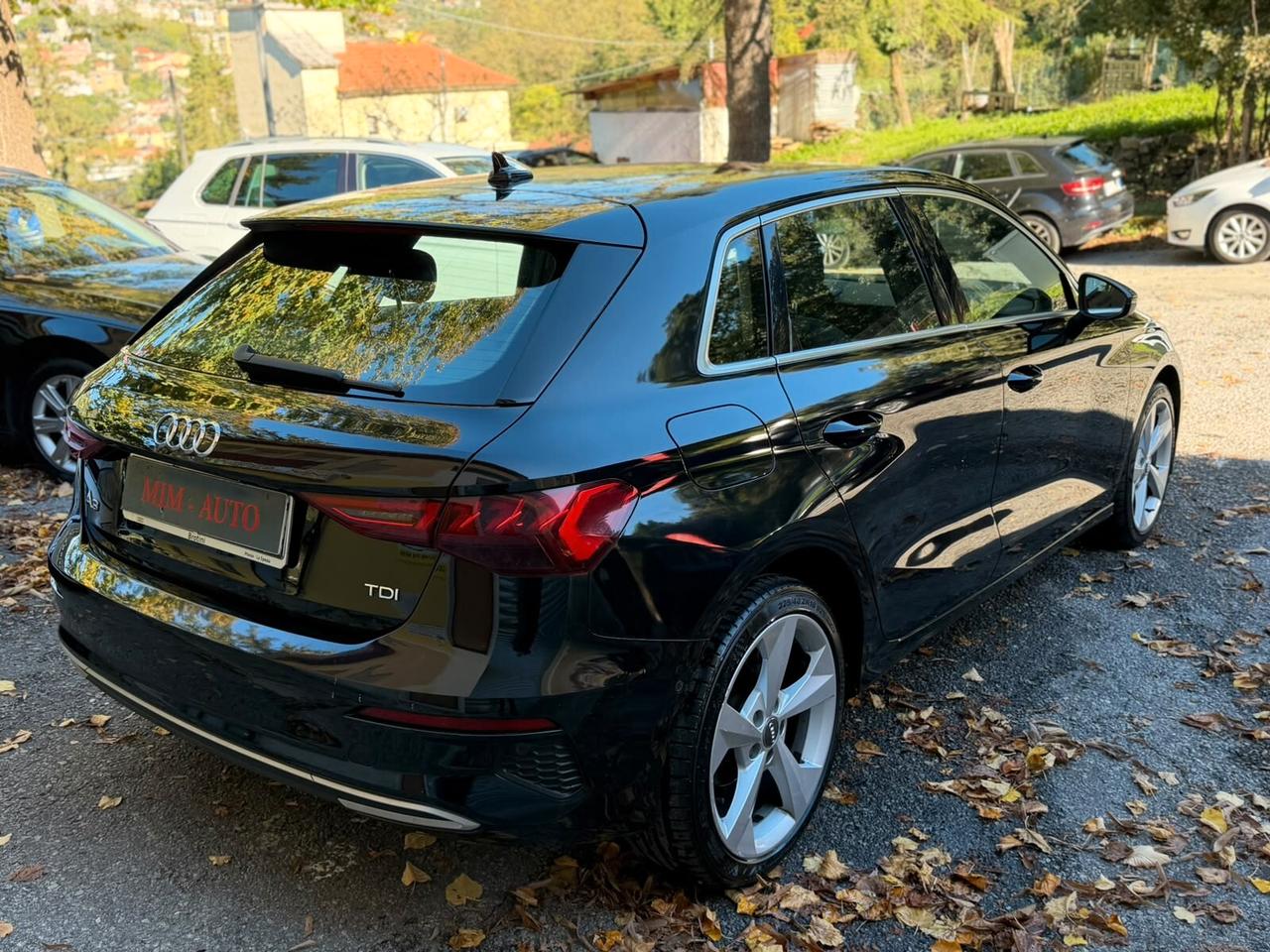 Audi A3 SPB 30 TDI S line edition GARANZIA 1 ANNO