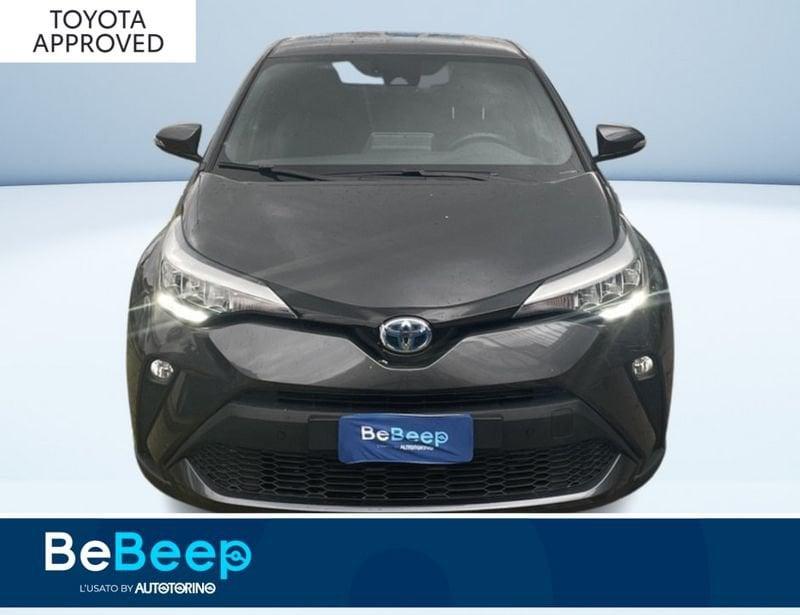 Toyota C-HR 1.8H TREND E-CVT