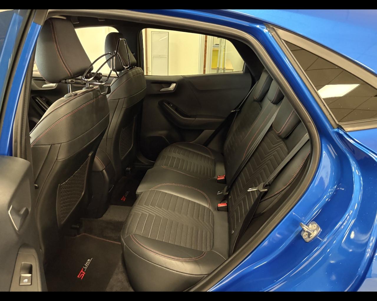 FORD Puma (2019) - Puma 1.0 EcoBoost Hybrid 125 CV S&S ST-Line X