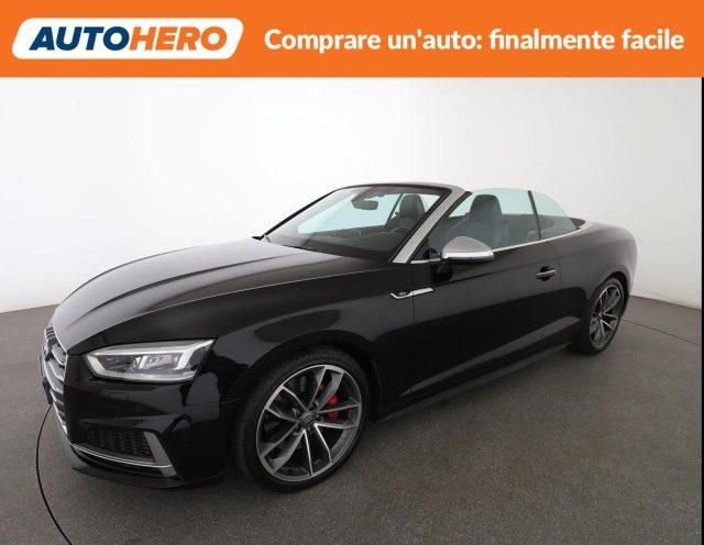 AUDI S5 Cabrio 3.0 TFSI quattro tiptronic Business