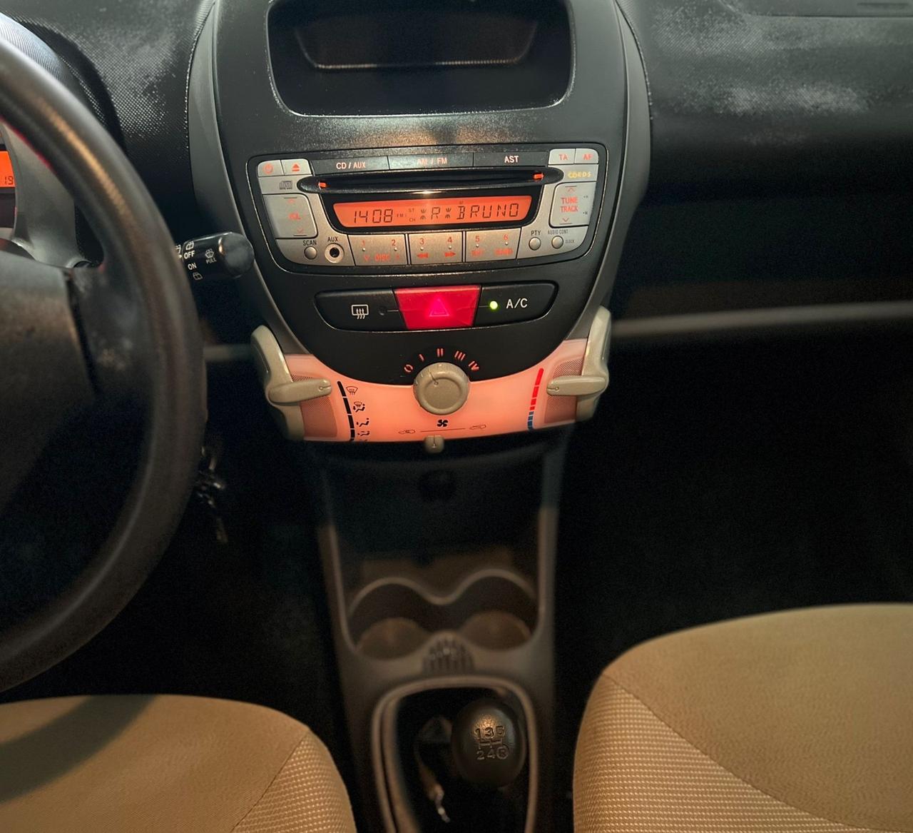 Peugeot 107 1.0 68CV 5p. Sweet Years