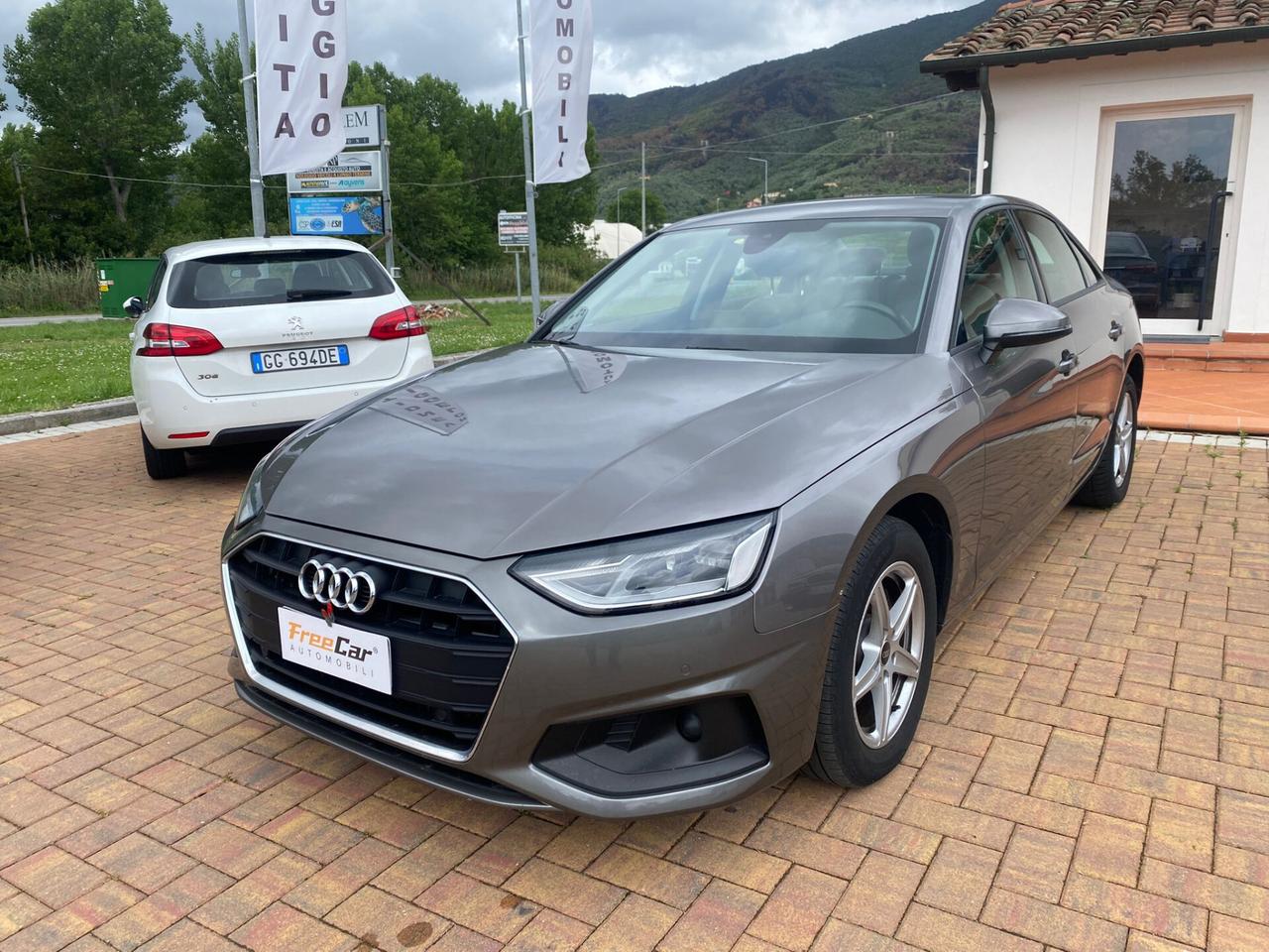 Audi A4 35 TDI/163 CV S tronic Business
