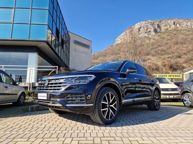 Volkswagen Touareg 3.0 V6 TDI SCR Elegance