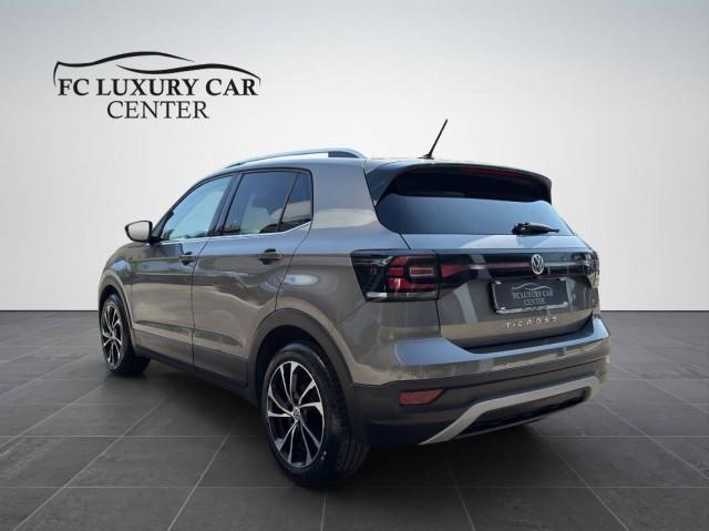 Volkswagen T-Cross 1.6 tdi Advanced 95cv Tagliandi certificati VW unicoproprietario