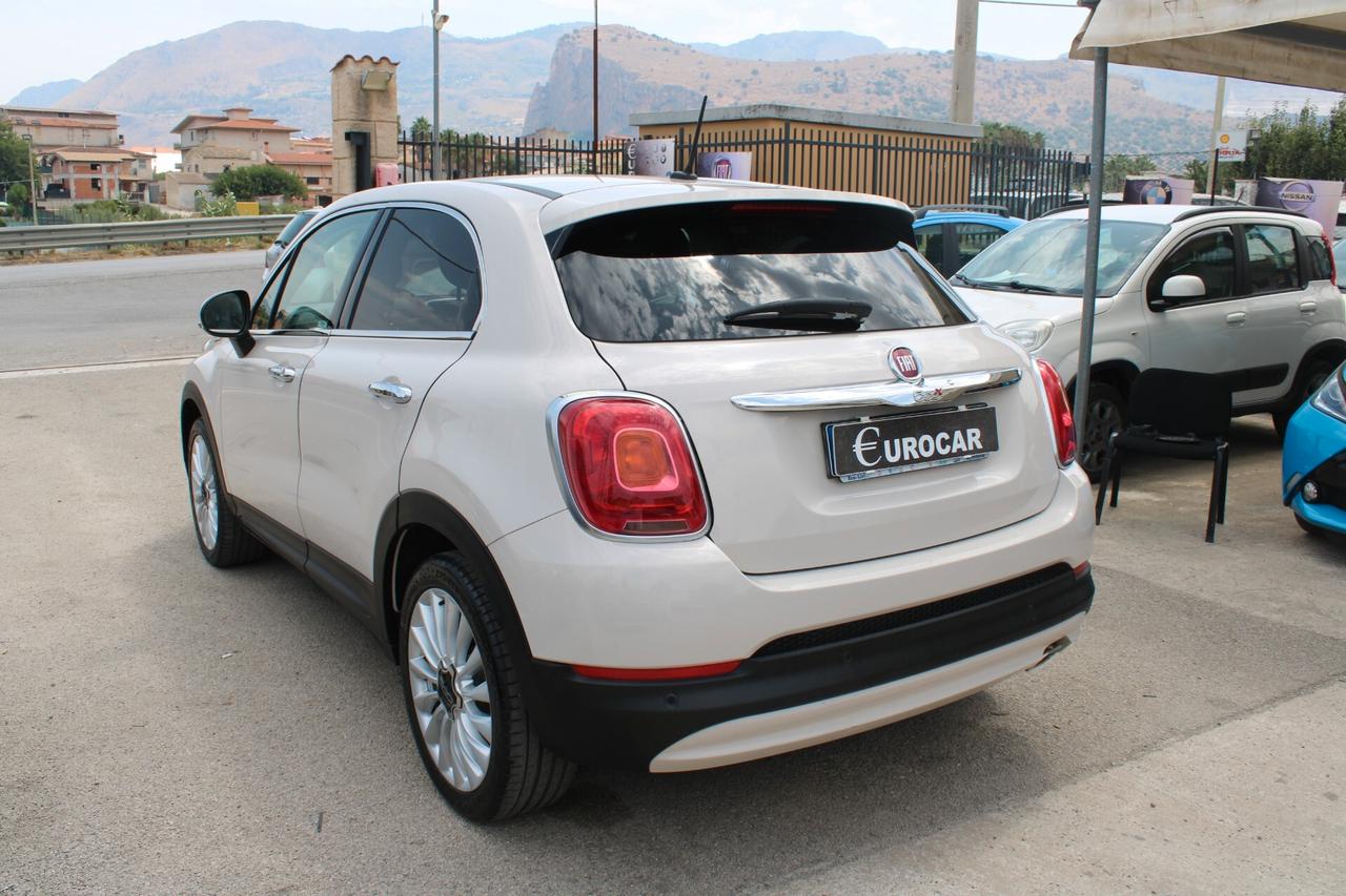 Fiat 500X 1.6 MultiJet 120 CV Lounge