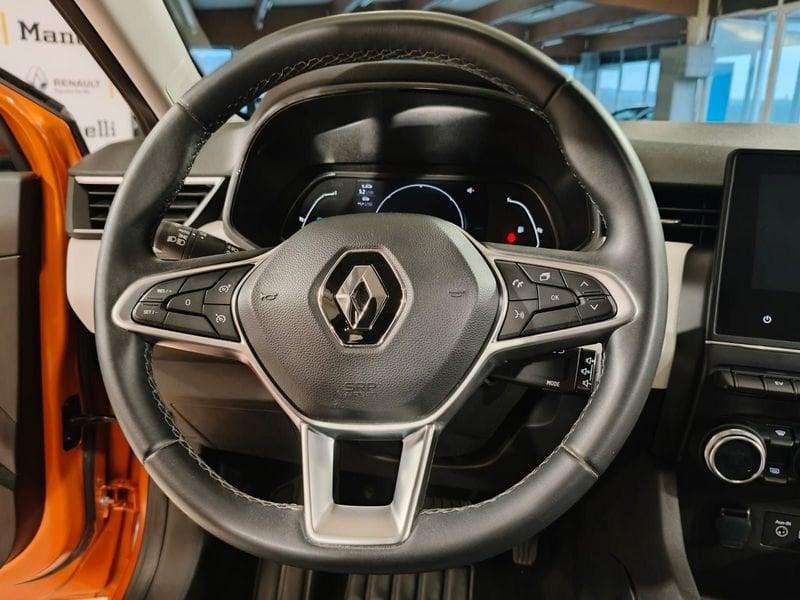 Renault Clio Business 1.6 E-TECH Hybrid 140cv Auto rif.GL757